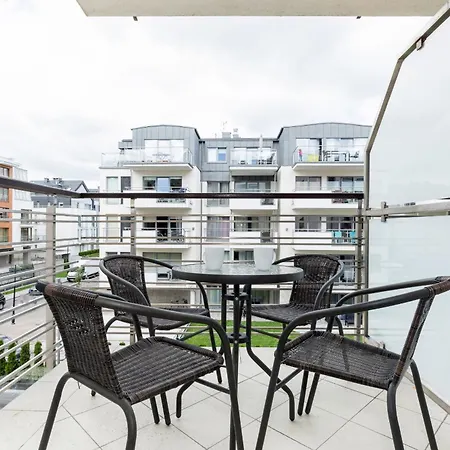 Mistral By Renters Świnoujście (Swinemünde)