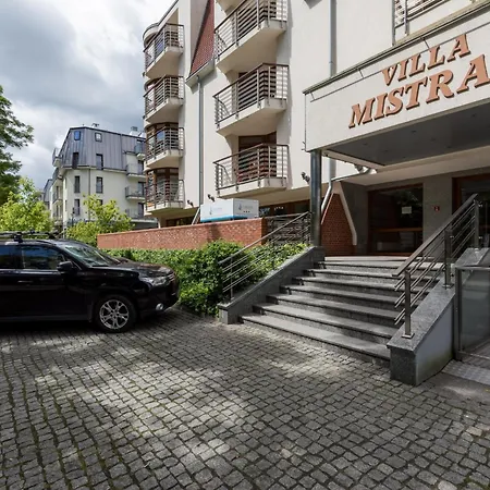 Mistral By Renters Swinoujscie