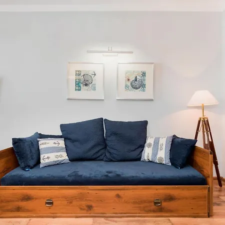 Apartmán Mistral By Renters Svinoústí