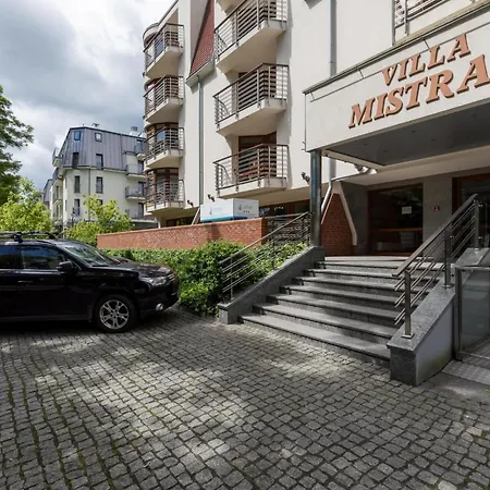 Mistral By Renters Apartmán