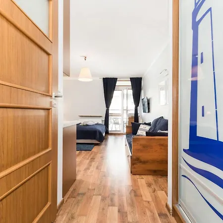 Mistral By Renters Apartmán *