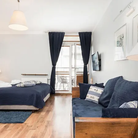 Mistral By Renters Apartmán