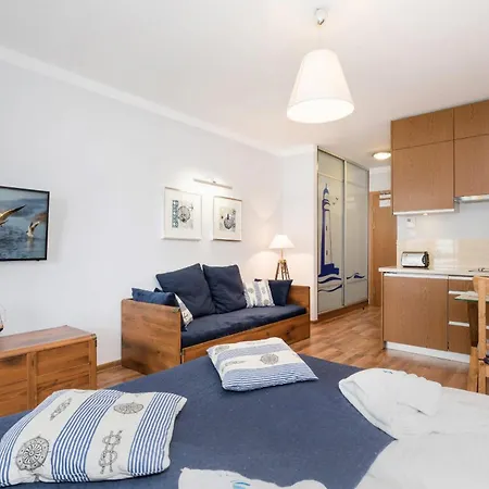 Apartmán Mistral By Renters *