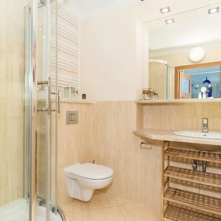 Mistral By Renters Apartment Swinemünde