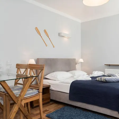 Mistral By Renters Apartment Swinemünde
