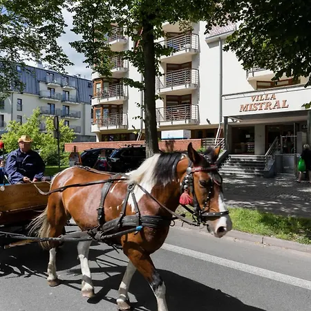 Mistral By Renters * Świnoujście (Swinemünde)