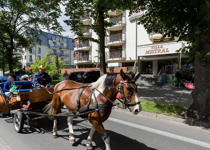 Mistral By Renters Swinoujscie